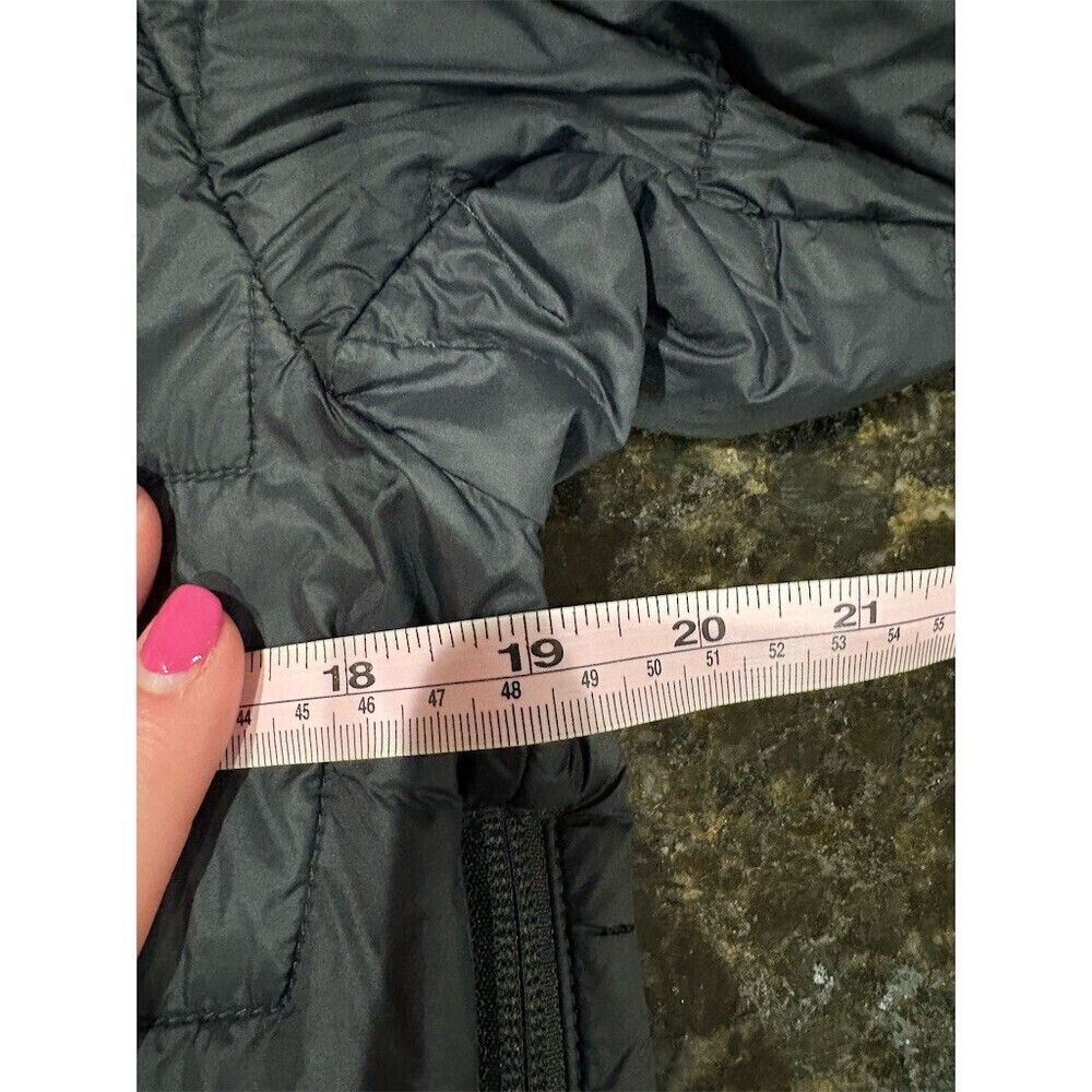 Helly Hansen Jacket Womens Size S Black LIFALOFT Hooded Full Zip Puffer - Picture 11 of 14